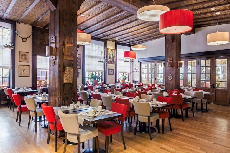 Hotel Best Western Monopole Metropole