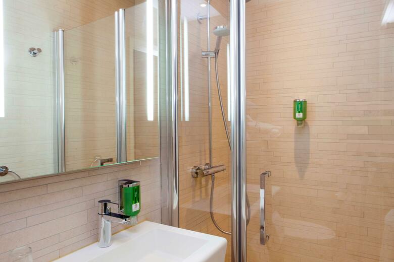 Hotel Best Western Monopole Metropole