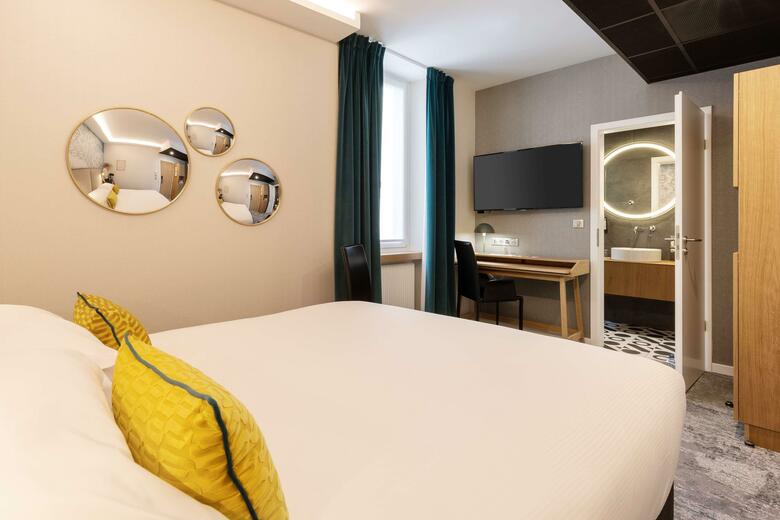 Hotel Best Western Monopole Metropole