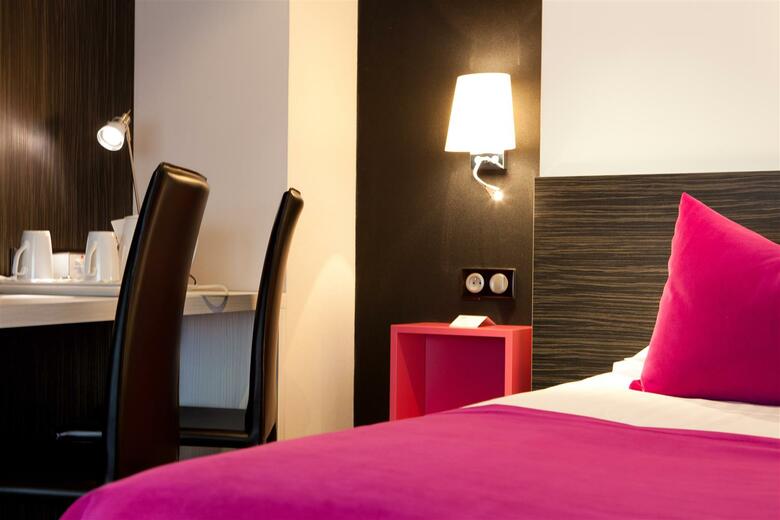 Hotel Best Western Monopole Metropole