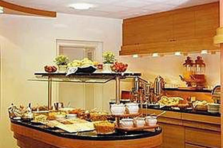 Hotel Best Western Monopole Metropole