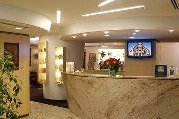 Hotel Best Western Monopole Metropole