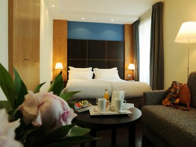 Hotel Best Western Monopole Metropole