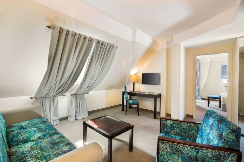 Hotel Regent Contades
