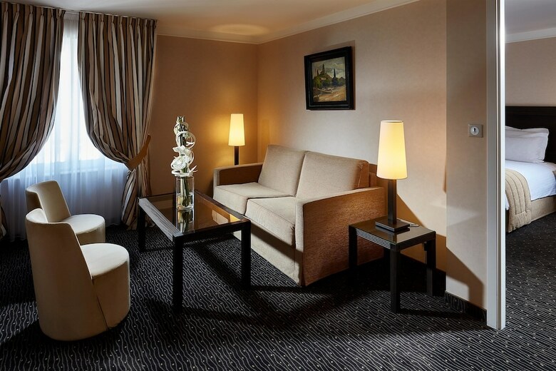 Hotel Regent Contades