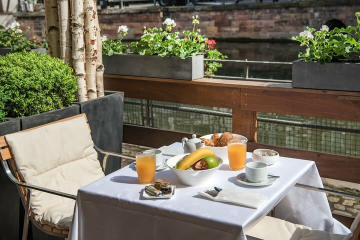 Hotel Regent Petite France