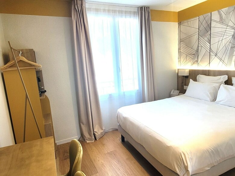 Hotel Mercure Lourdes Imperial