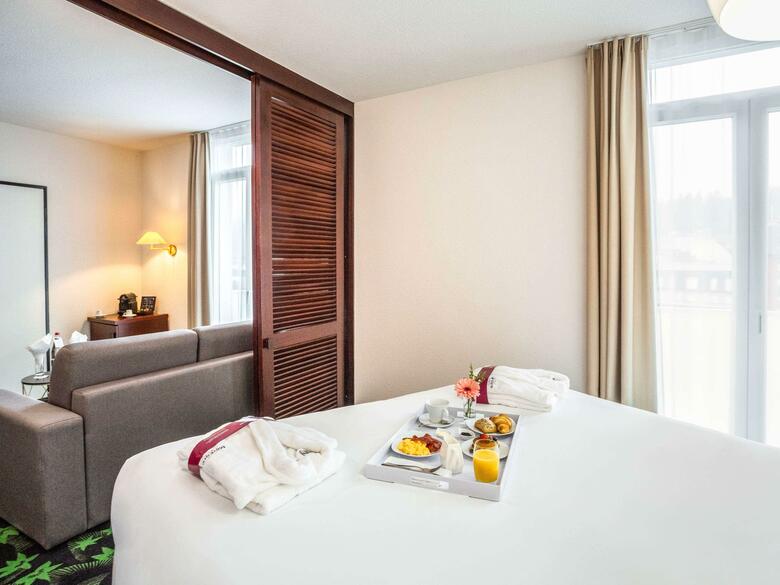 Hotel Mercure Lourdes Imperial