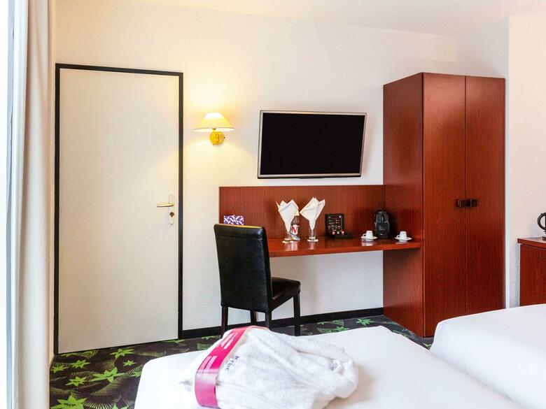 Hotel Mercure Lourdes Imperial