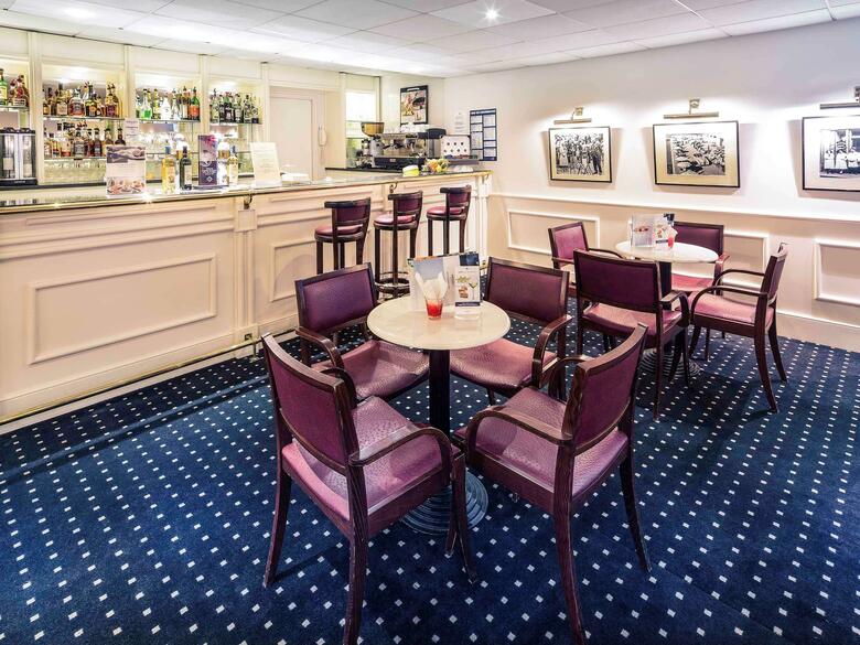 Hotel Mercure Lourdes Imperial
