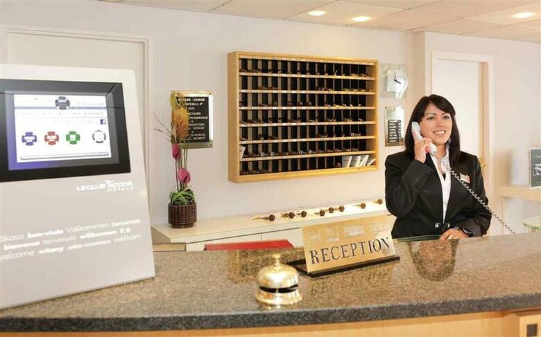 Hotel Mercure Lourdes Imperial