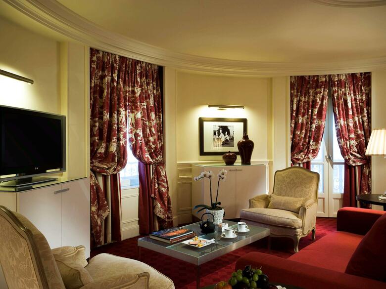 Hotel Le Royal Lyon - Mgallery