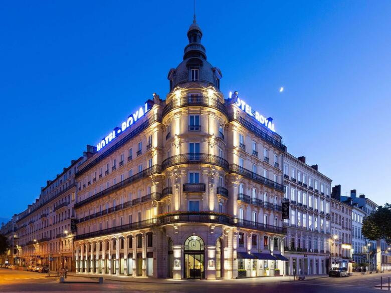 Hotel Le Royal Lyon - Mgallery