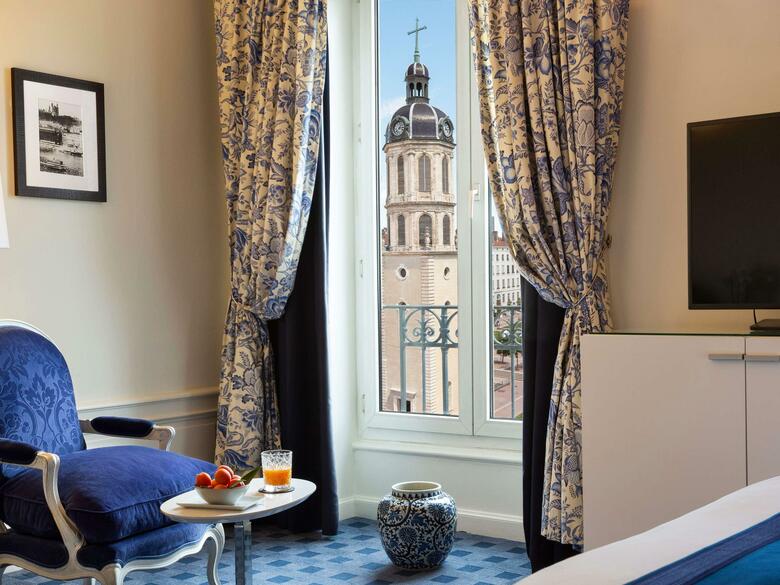 Hotel Le Royal Lyon - Mgallery