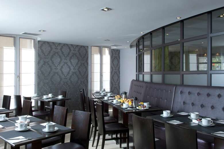 Best Western Hotel Du Pont Wilson
