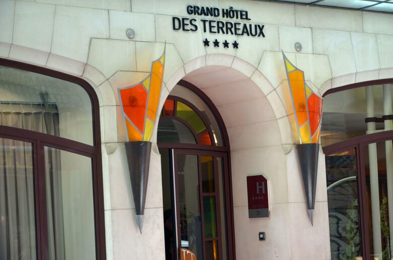 Grand Hotel Des Terreaux