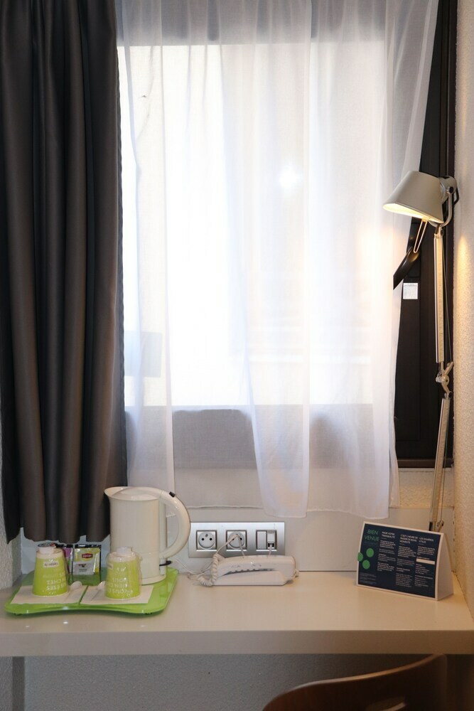Hotel Campanile Lyon Centre Berges Du Rhone