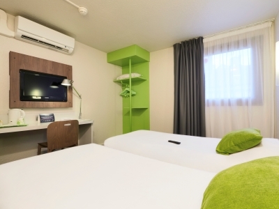 Hotel Campanile Lyon Centre Berges Du Rhone