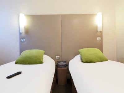 Hotel Campanile Lyon Centre Berges Du Rhone