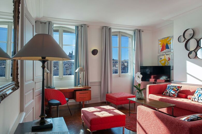 Hotel Residence Du Vieux Port