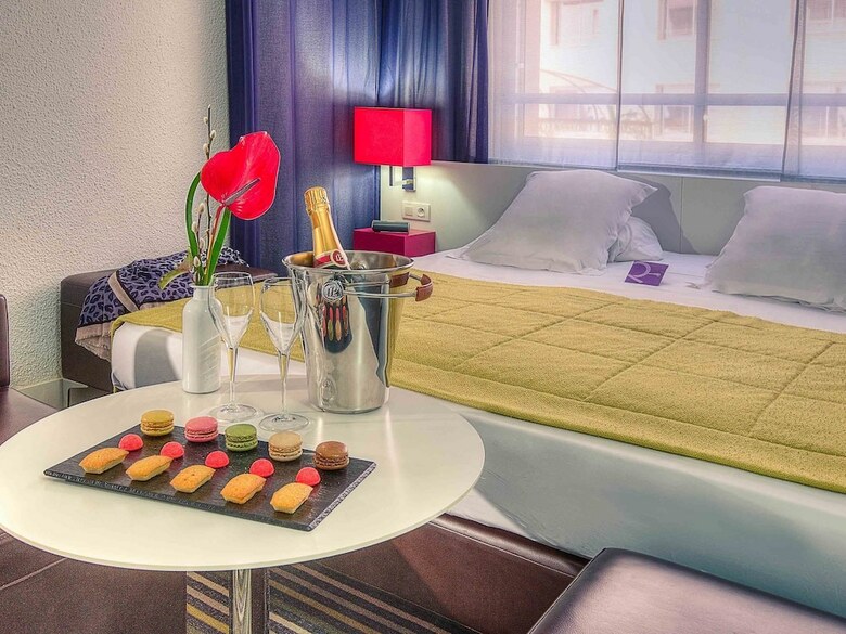 Hotel Mercure Nice Promenade Des Anglais