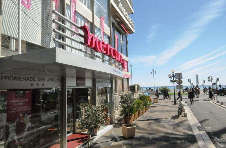 Hotel Mercure Nice Promenade Des Anglais