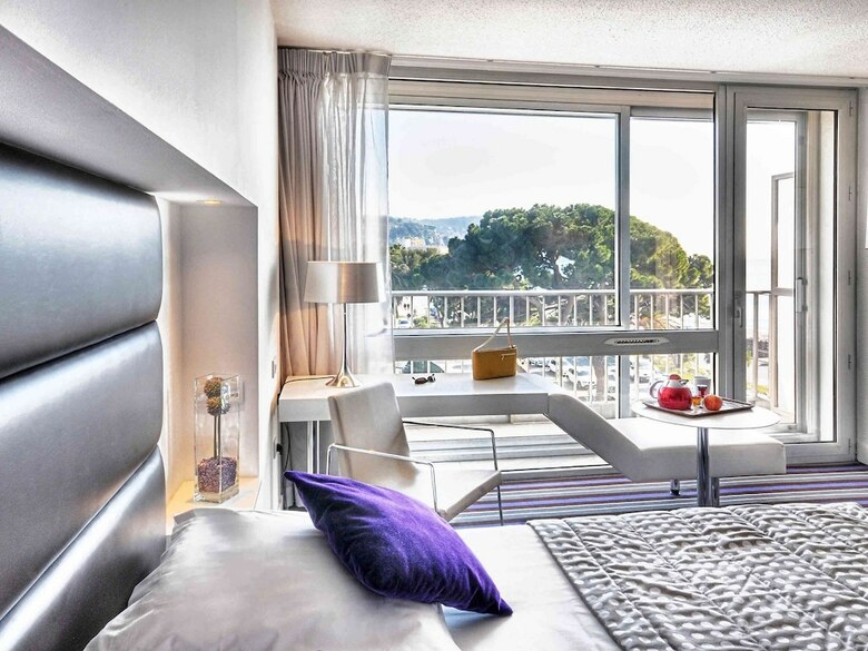 Hotel Mercure Nice Promenade Des Anglais