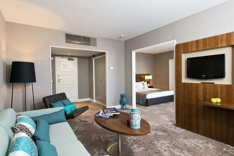 Hotel Holiday Inn Nice