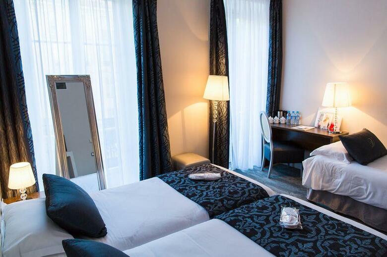 Hotel Villa Victoria