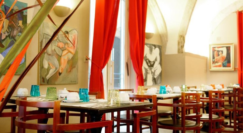 Hotel Marquis De La Baume
