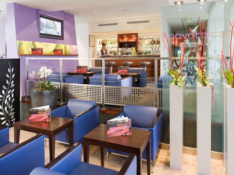 Hotel Novotel Amiens Est
