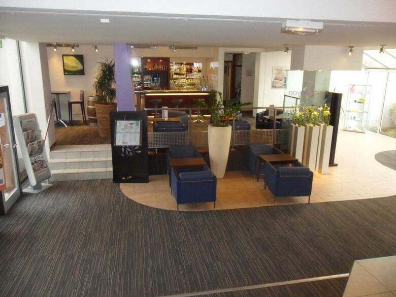 Hotel Novotel Amiens Est
