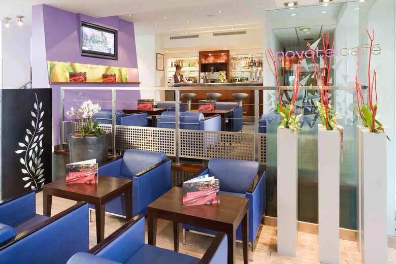 Hotel Novotel Amiens Est