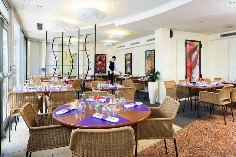Hotel Novotel Amiens Est