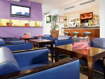 Hotel Novotel Amiens Est