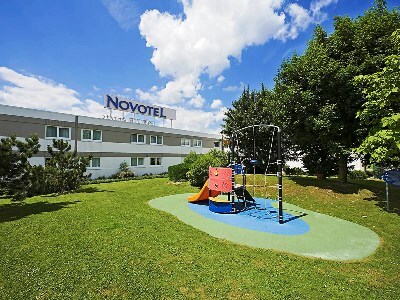 Hotel Novotel Amiens Est
