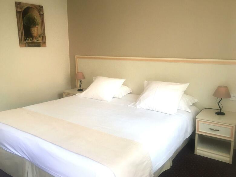 Hotel Le Magnan
