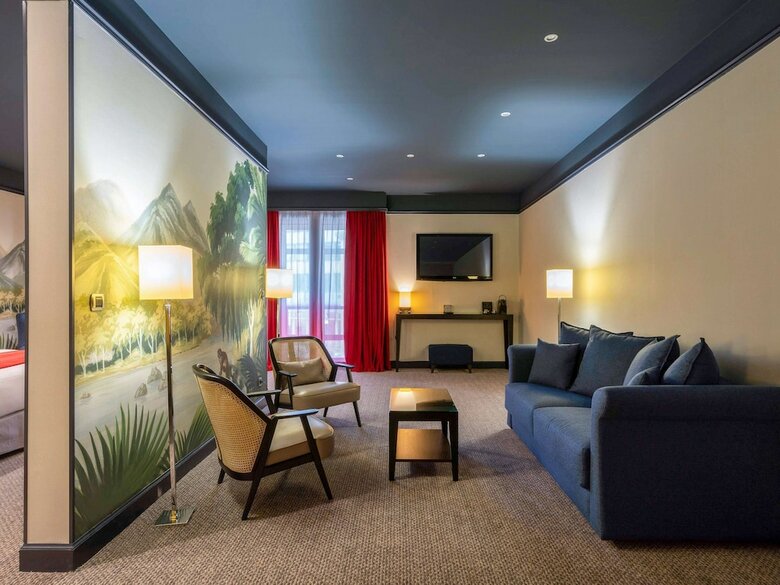 Hotel Mercure Chateau Chartrons