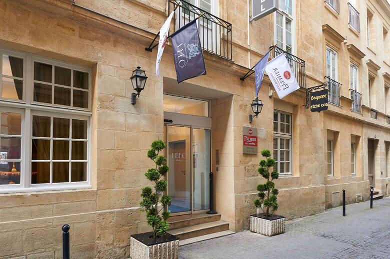 Hotel Best Western Bordeaux Bayonne Etche-ona