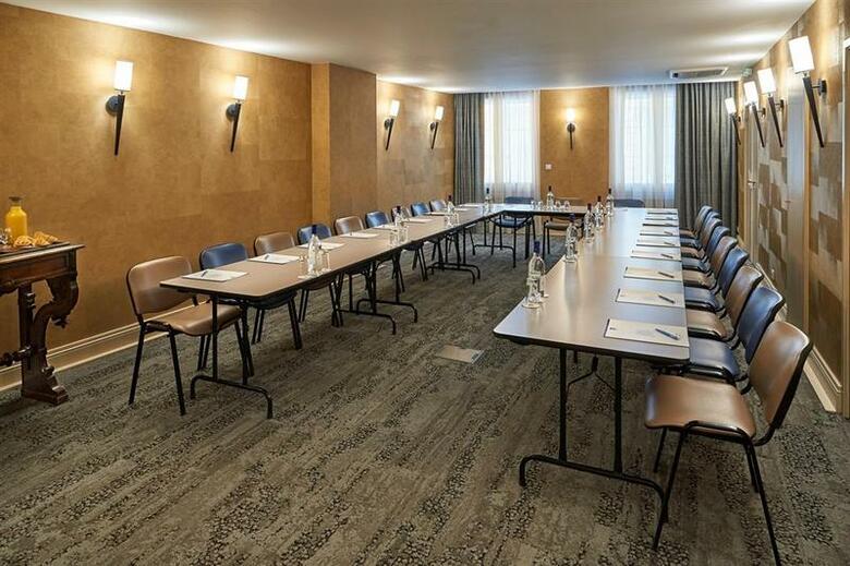 Hotel Best Western Bordeaux Bayonne Etche-ona