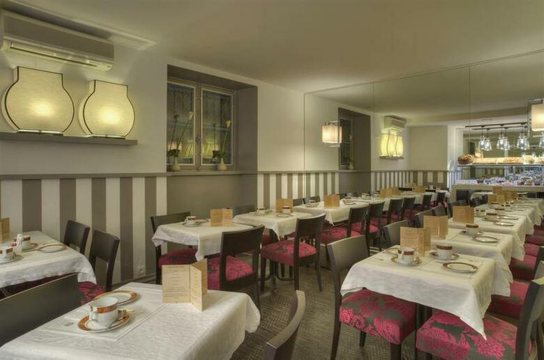 Hotel Best Western Bordeaux Bayonne Etche-ona
