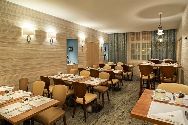 Hotel Best Western Bordeaux Bayonne Etche-ona