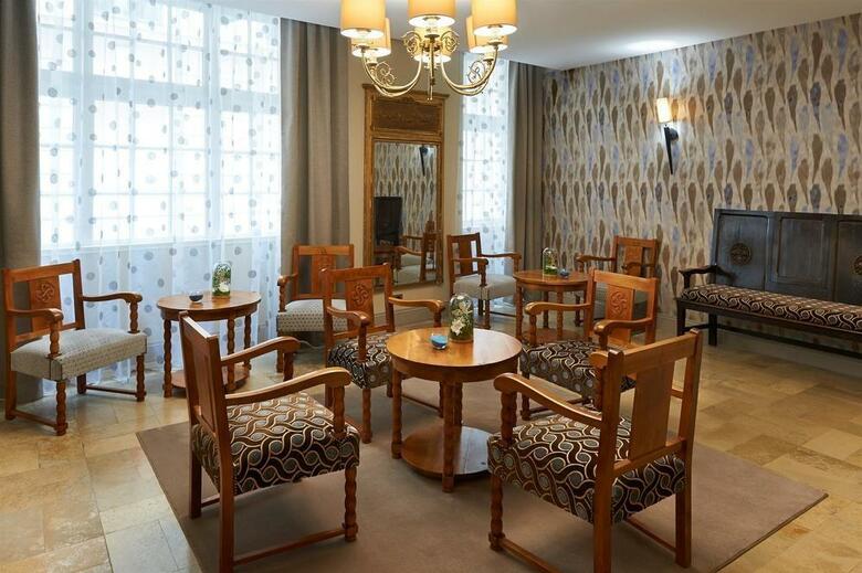 Hotel Best Western Bordeaux Bayonne Etche-ona