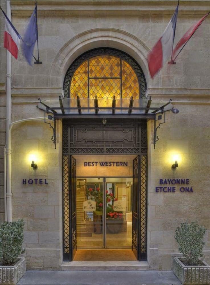 Hotel Best Western Bordeaux Bayonne Etche-ona