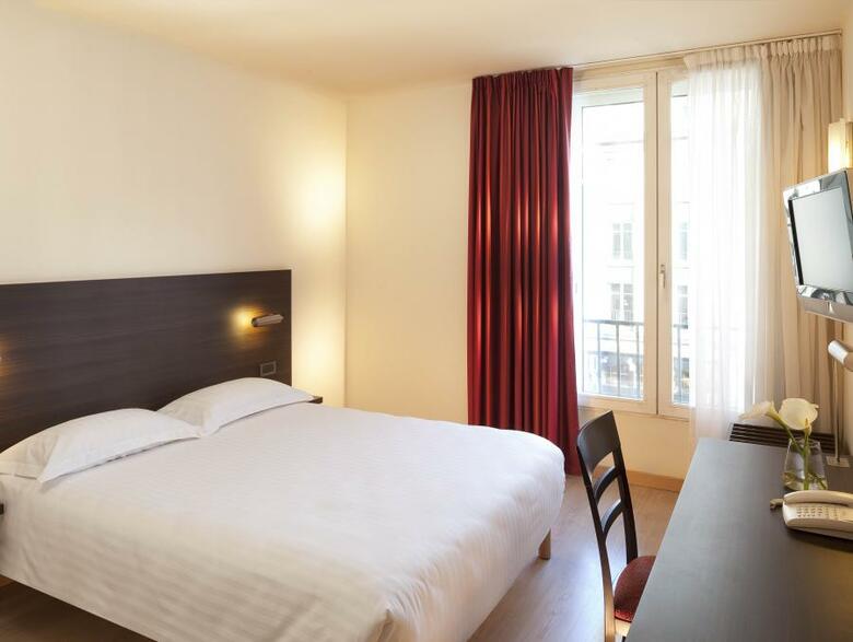Hotel Oceania Centre Ville Brest