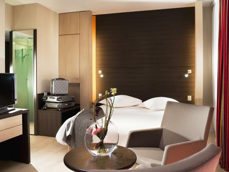 Hotel Oceania Centre Ville Brest