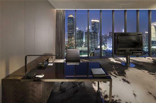 Hotel Hilton Guangzhou Tianhe