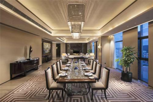 Hotel Hilton Guangzhou Tianhe