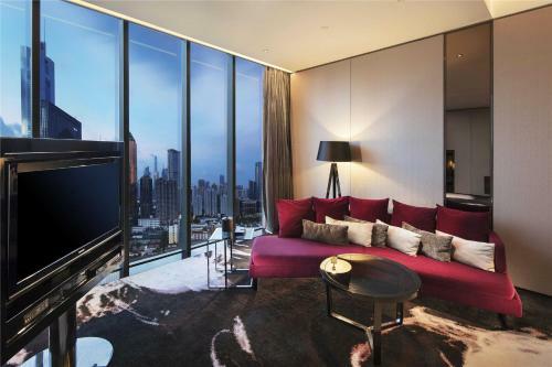 Hotel Hilton Guangzhou Tianhe