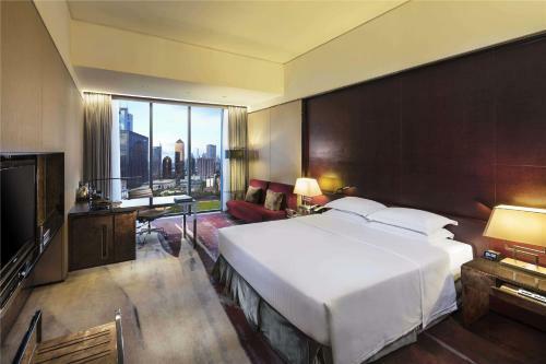 Hotel Hilton Guangzhou Tianhe